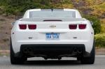 Chevrolet Camaro ZL1 2012 года